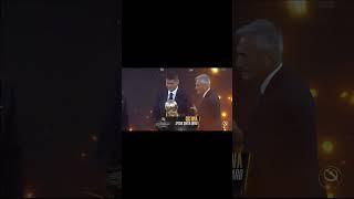  Globe Soccer Special Career Award posthumously to Cagliari's Gigi Riva