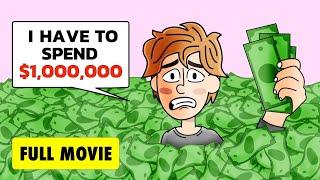 I Have To Spend $1,000,000 In 24 Hours - Full Movie