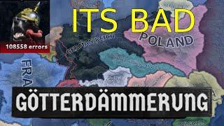 HOI4 is Dead.