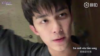 VIETSUB Ngô Lỗi | Cuộc sống của một học kỳ Bắc Ảnh - 160119 Leo's vlog (kỳ 1)