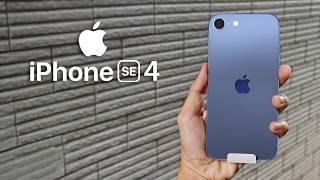 Apple iPhone SE 4 - First Look!