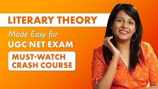 Struggling with Literary Theory? Watch This Simplified Crash Course