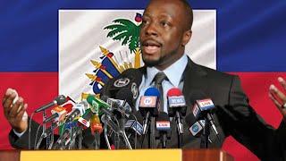 Wyclef Jean souke mond lan ak deklarasyon sa, dosye Haiti a pa piti nan moman