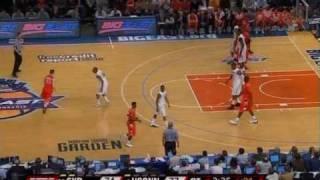 Mar. 12 - Syracuse v. Connecticut - 2 of 7 - Last 5 Minutes