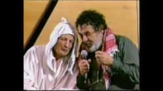 ככה וככה  (המערכון על אבו זאקי) - המערכון של שייקה אופיר במסיבת השישים לפשנל, עם דן בן אמוץ