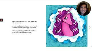 Isadorn the Unicorn and the Sloppy Dragon by Angela Castillo