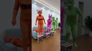#节奏盒子#家庭#搞笑#可爱