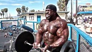 The Art Of Getting "BIG BICEPS" (Crazy Rant) - Kali Muscle