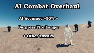 Starfield AI Combat Overhaul By Inquisitor #starfield #mods #gaming