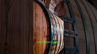  The Giant Wine Barrel of Heidelberg Castle: A Colossal Piece of History 