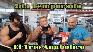 Estos seran los favoritos del Olympia 2025 - El Trio Anabolico