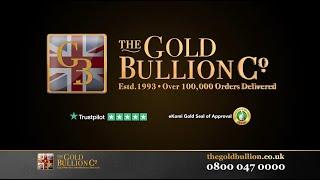 The Gold Bullion Co TV Commercial