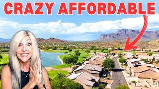 AFFORDABLE Secret Community Near PHOENIX AZ