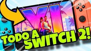 ️NOTICIAS!️:NINTENDO LO CONFIRMA!LA MEJOR NOTICIA PARA SWITCH 2!EL GIMMICK NO SERÁ.....