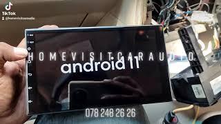 Ssangyong Kyron Android Installation