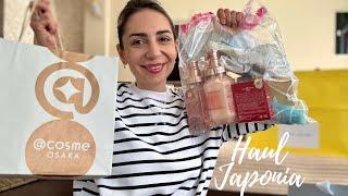 Haul IMENS Japonia | Skincare, make up, haine, suveniruri