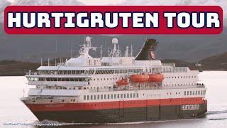 Secrets revealed: Ultimate Hurtigruten Ship Tour