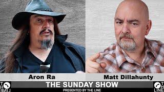 Theists vs. Atheist Showdown!! Call Matt Dillahunty & Aron Ra | Sunday Show 08.04.24