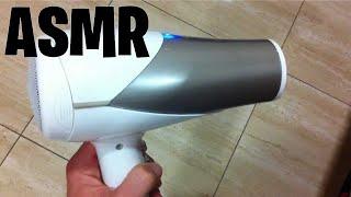 ASMR Mix of 8 single differents HAIR DRYERS sounds white noise - sonido secador de pelo ruido blanco