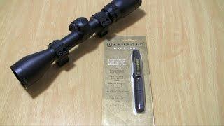 Leupold Lenspen - Linsenreinigungsstift