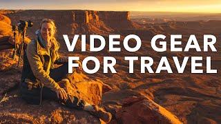 Video Gear for Documenting Your Travels