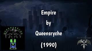 Empire (Lyrics) - Queensryche | Correct Lyrics