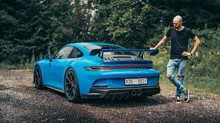 New Porsche 992 GT3 | The Perfect Car