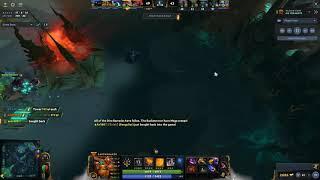 HOW TO 1HIT WITH ES #dotawtf #dota2highlights #dota2twitchclips