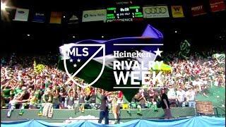 2018 MLS Heineken Rivalry Week