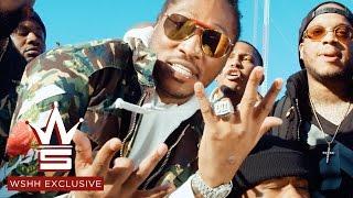 Big Bank DTE Feat. Future "25 Squares" (WSHH Exclusive - Official Music Video)