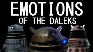 Can Daleks feel more than just hate?