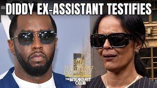 Diddy Ex-Assistant Capricorn Clark Delivers 'Explosive' Testimony