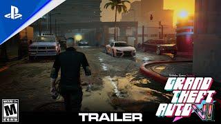 Grand Theft Auto 6 - First Mission Gameplay