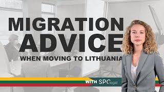 Moving To Lithuania? Here's What You Need To Know (Part 1)