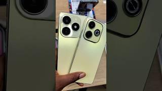 Infinix Hot 40i vs Tecno Spark 20  #youtubeshorts #shortsviral #shorts