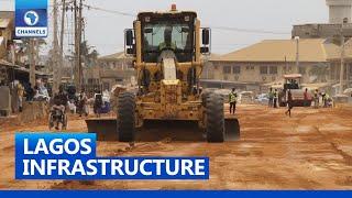 Lagos State Government Embarks On Various Construction Projects