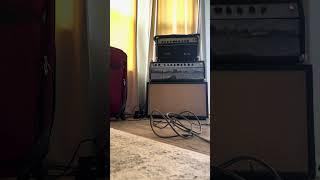 BK Texas Flood Amp - New Song Idea v.2