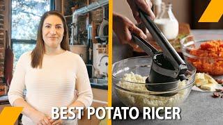 Best Potato Ricer - We Recommend!