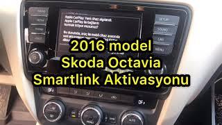 Skoda Octavia Smartlink Aktivasyonu