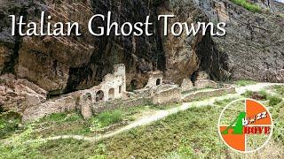 Four Ghost Towns in Italy (and one bonus location!)