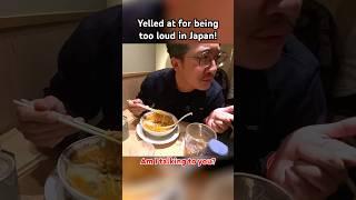 STREAMER GETS YELLED AT IN JAPAN!