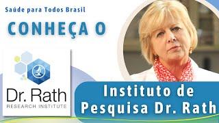 Conheça o interior (e a missão) do Instituto de Pesquisa Dr. Rath