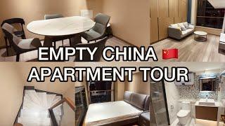 MY EMPTY APARTMENT TOUR | 2 BEDROOM APARTMENT IN CHINA| SHENZHEN CHINA | SARAH KYOLA