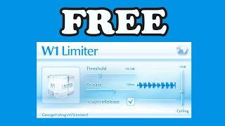 FREE W1 Limiter by George Yohng