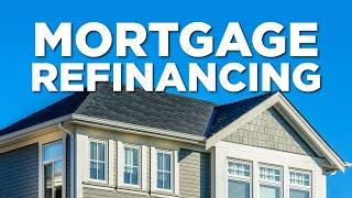 Time to Refinance Your Mortgage?  |  AmCap Home Loans
