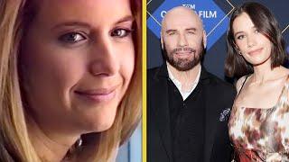 Ella Bleu Travolta Remembers Mom Kelly Preston With RARE Home Movies