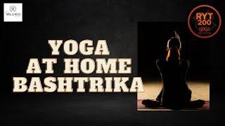 Bashtrika 2023 | Yoga with Barira | The Wellness Valley