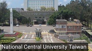 National Central University Taiwan.