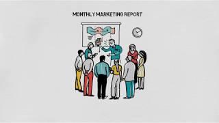 Real Estate Monthly Market Report - How to make a Real Estate Market Report