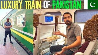 Luxury Train of Pakistan  (Multan to Lahore)